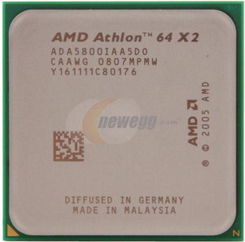 athlon X2 5800
